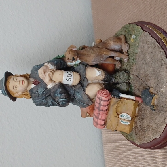 Vintage Marlo Collection Figurene - Picture 8 of 8